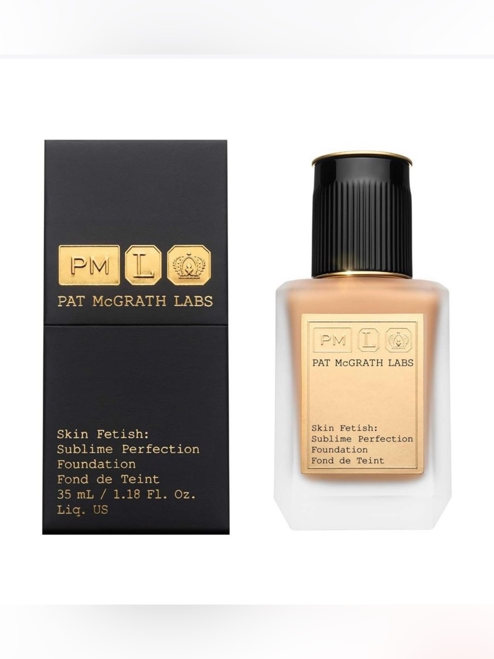 Pat McGrath Sublime Skin Fetish Weightless Foundation in Light Medium 13